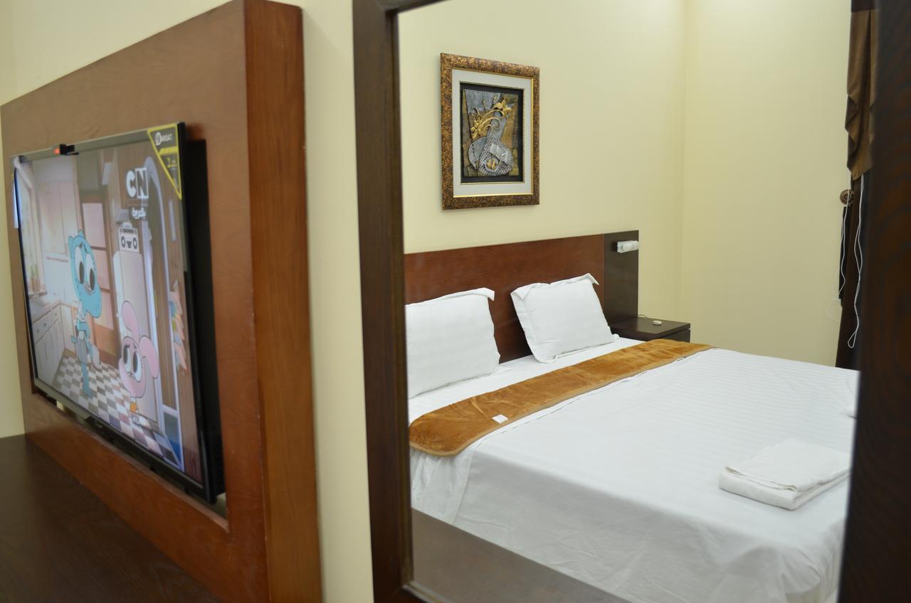 Aparthotel Palm Towers Jeddah